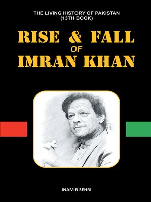 cover image of RISE & FALL OF IMRAN KHAN